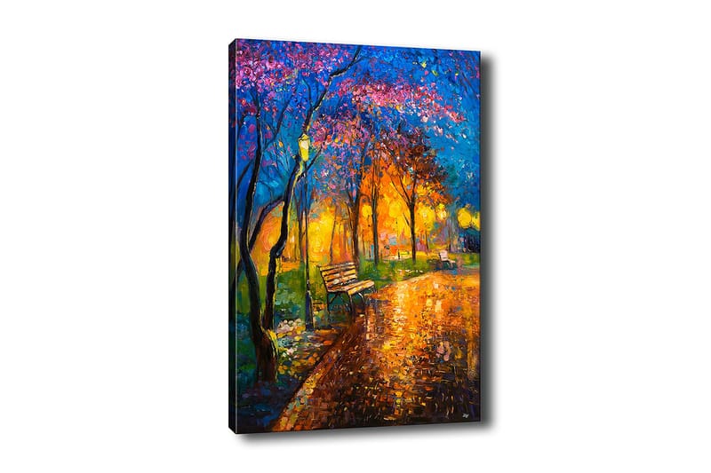 Decorative Canvas Painting 70x100 - Inredning - Tavlor & konst - Canvastavlor