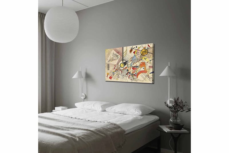 Decorative Canvas Painting 70x100 - Canvastavlor