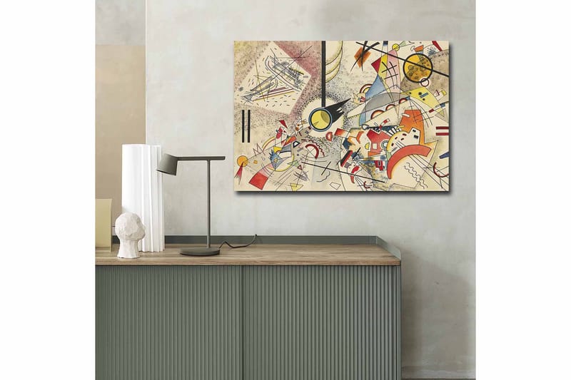 Decorative Canvas Painting 70x100 - Canvastavlor