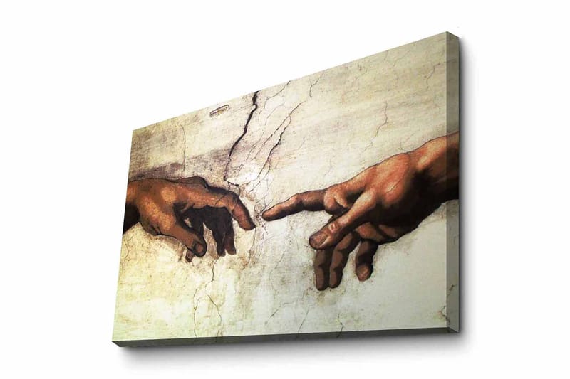 Decorative Canvas Painting 70x100 - Canvastavlor