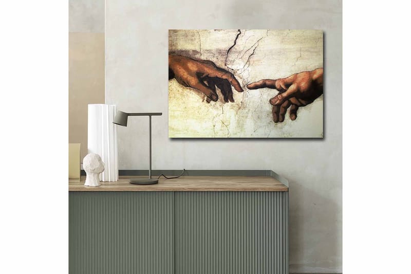 Decorative Canvas Painting 70x100 - Canvastavlor