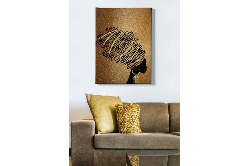 Decorative Canvas Painting 70x100 - Canvastavlor