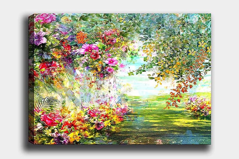 Decorative Canvas Painting 50x70 - Canvastavlor