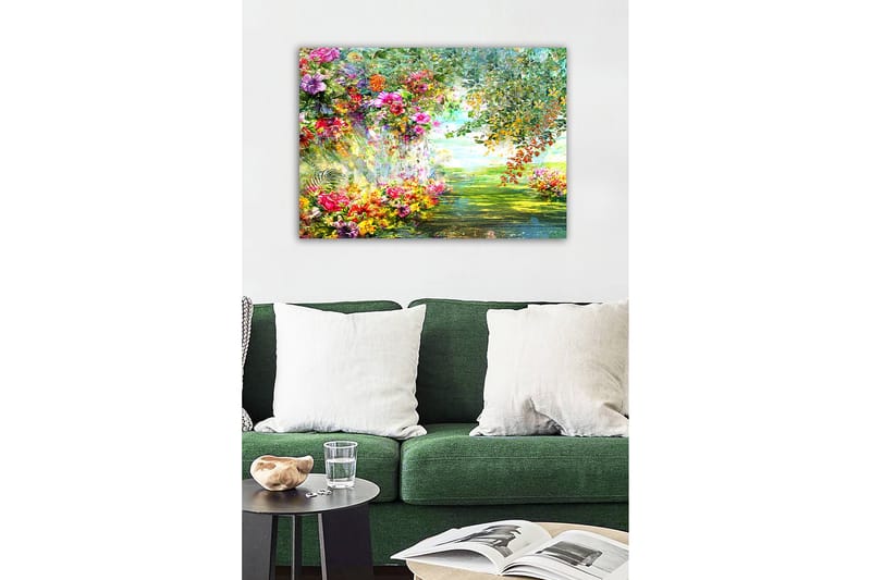 Decorative Canvas Painting 50x70 - Canvastavlor