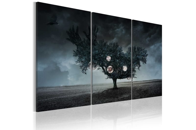 Tavla Apocalypse now triptych 90x60 - Artgeist sp. z o. o. - Canvastavlor
