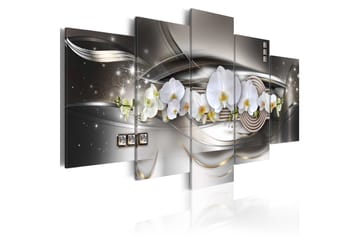 Tavla Steel Orchids 200x100