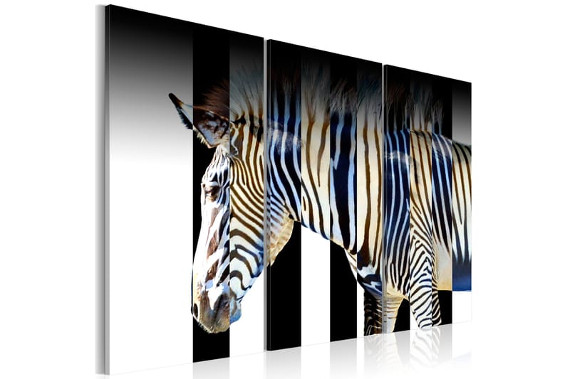 Tavla Stripes 90x60 - Artgeist sp. z o. o. - Inredning - Tavlor & konst - Canvastavlor