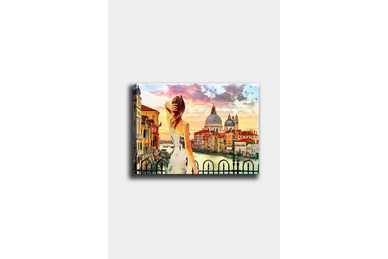Väggdekor Canvastavla Bract VP Spain - 70x50 cm - Canvastavlor