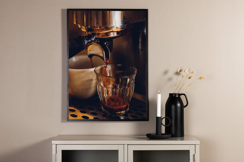 Poster Barrista 70x100 cm - Brun - Posters & prints