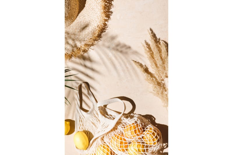 Poster Beach 21x30 cm - Beige - Inredning - Tavlor & konst - Posters & prints