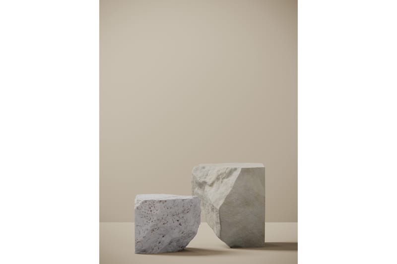 Poster Rocks 70x100 cm - Beige - Posters & prints