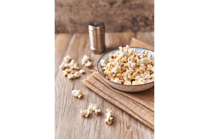 Poster Popcorn 50x70 cm - Beige - Inredning - Tavlor & konst - Posters & prints