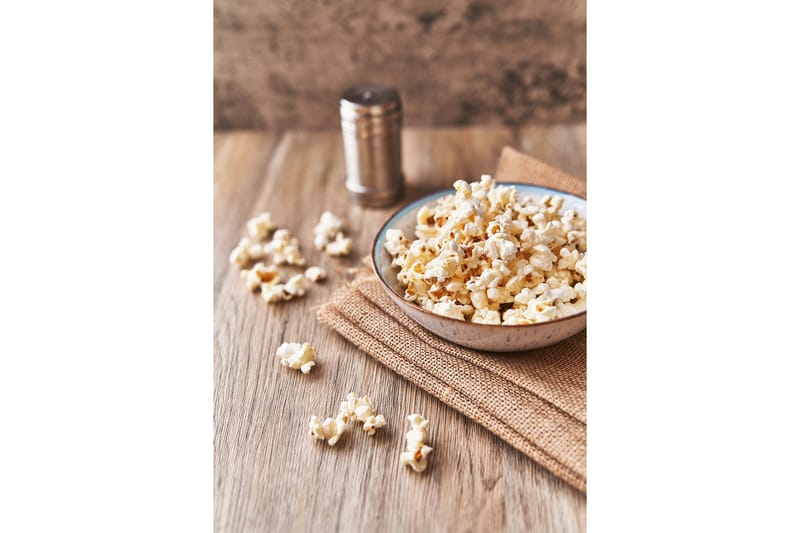 Poster Popcorn 21x30 cm - Beige - Posters & prints