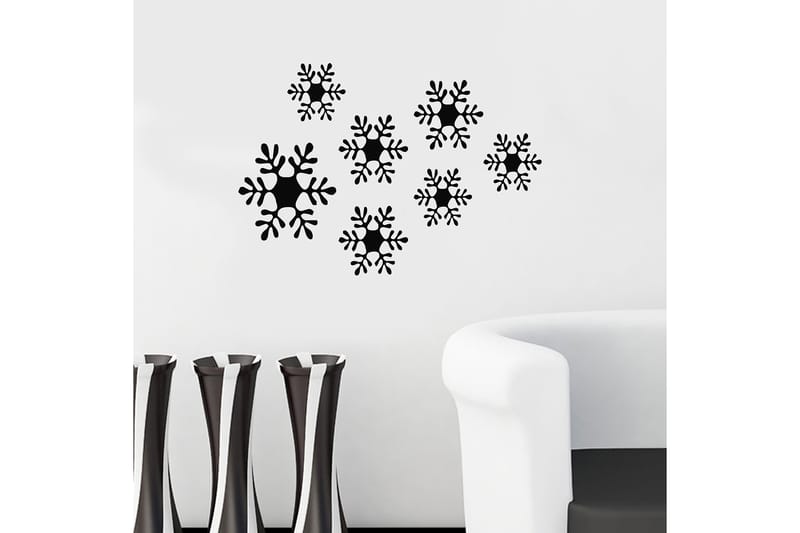 Decorative Wall Sticker 49x34 - Inredning - Väggdekor - Wall stickers