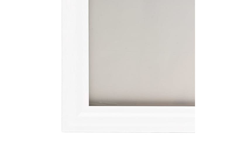 Fotoramar 5 st för vägg eller bord vit 59,4x84 cm MDF - Vit - Fotoram - Poster ram