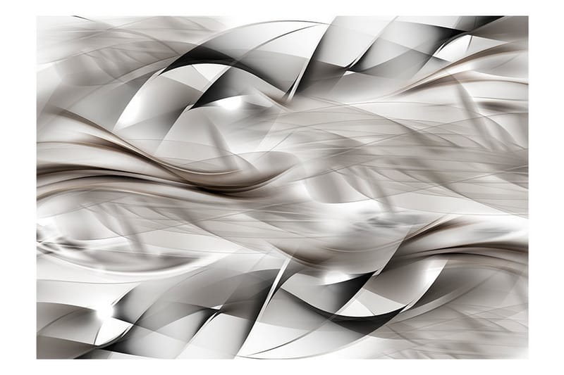 Fototapet Abstract Braid 250x175 - Artgeist sp. z o. o. - Inredning - Väggdekor - Tapet & tapettillbehör - Fototapet