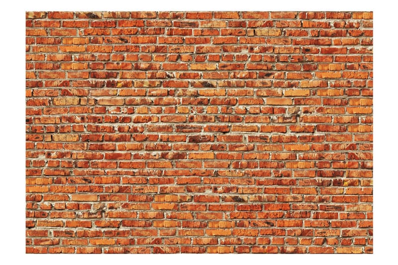 Fototapet Brick Wall 150x105 - Artgeist sp. z o. o. - Fototapet