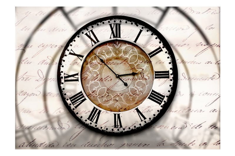Fototapet Clock Movement 250x175 - Artgeist sp. z o. o. - Fototapet