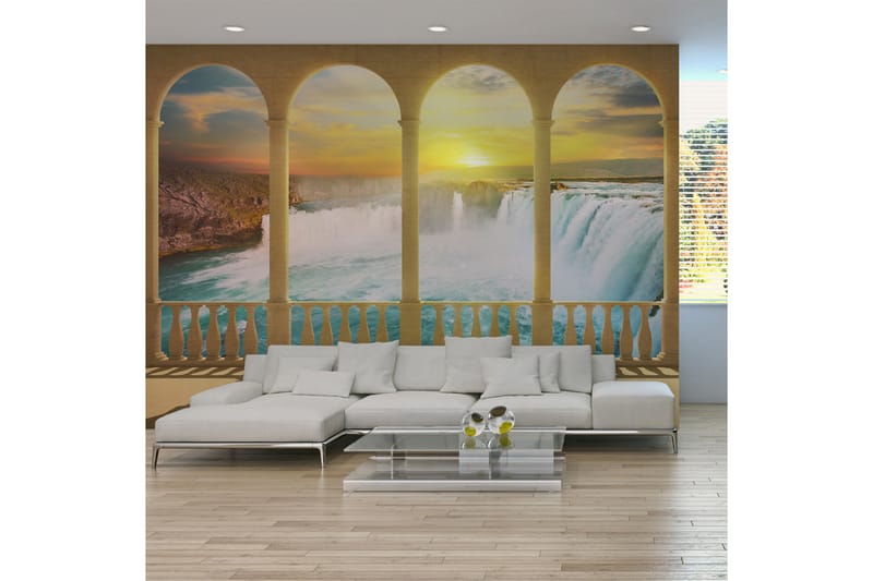 Fototapet Dream About Niagara Falls 250x193 - Artgeist sp. z o. o. - Fototapet