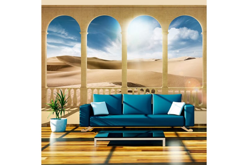 Fototapet Dream About Sahara 200x154 - Artgeist sp. z o. o. - Fototapet