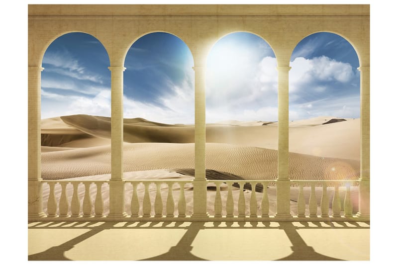 Fototapet Dream About Sahara 250x193 - Artgeist sp. z o. o. - Fototapet