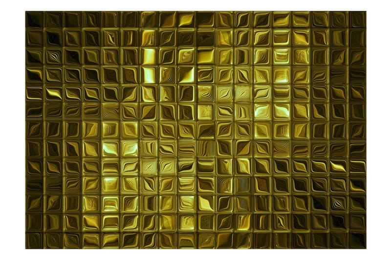 Fototapet Golden Afterglow 300x210 - Artgeist sp. z o. o. - Fototapet