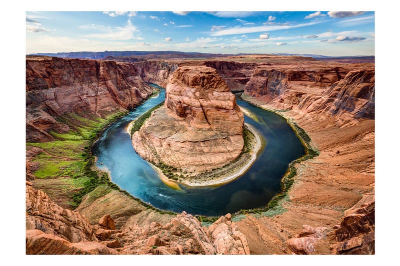 Fototapet Grand Canyon Colorado 200x140 - Artgeist sp. z o. o. - Fototapet