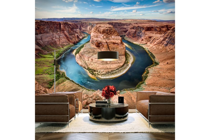 Fototapet Grand Canyon Colorado 250x175 - Artgeist sp. z o. o. - Fototapet