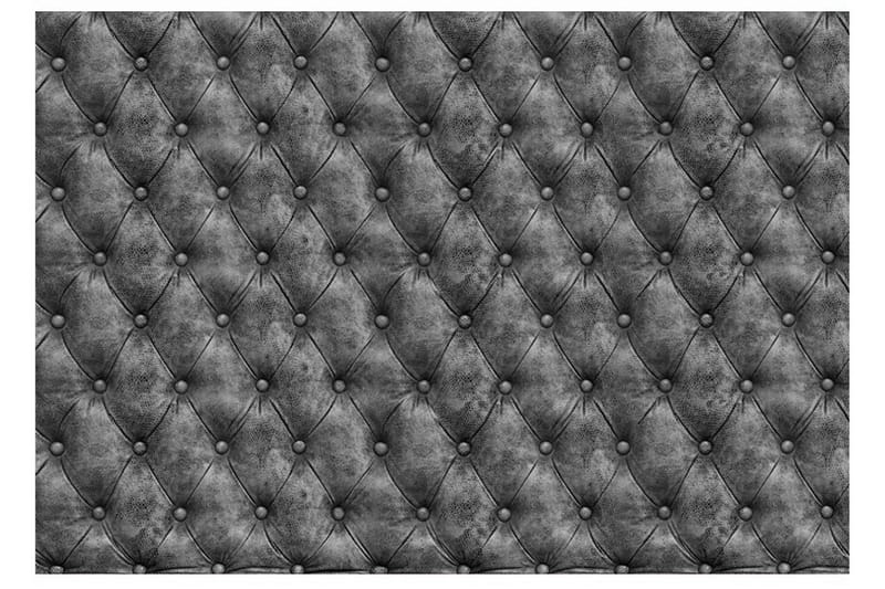 Fototapet Gray Rhombuses 250x175 - Artgeist sp. z o. o. - Fototapet