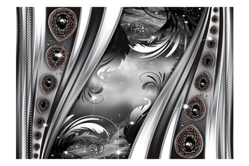 Fototapet Jewelry And Abstract 250x175 - Artgeist sp. z o. o. - Inredning - Väggdekor - Tapet & tapettillbehör - Fototapet