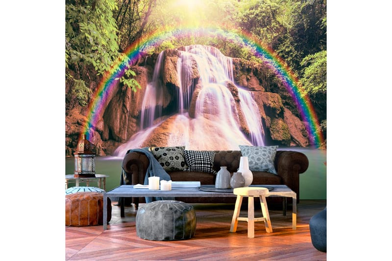 Fototapet Magical Waterfall 300x210 - Artgeist sp. z o. o. - Fototapet