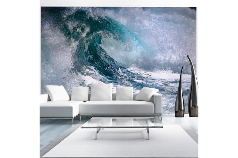 Fototapet Ocean Wave 250x175 - Artgeist sp. z o. o. - Fototapet