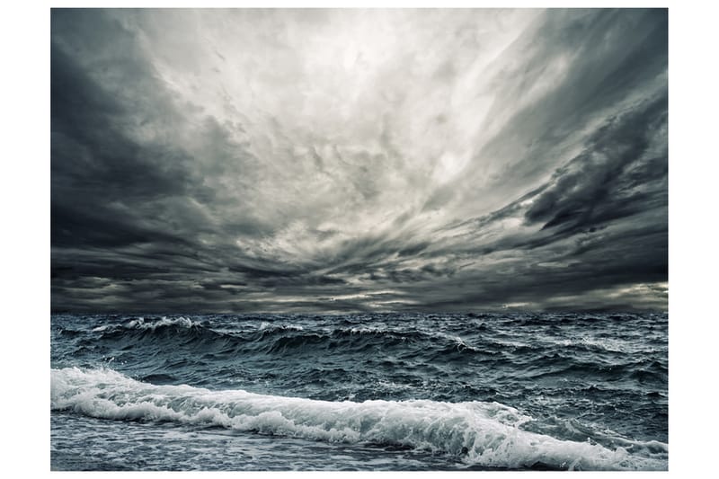Fototapet Ocean Waves 200x154 - Artgeist sp. z o. o. - Fototapet