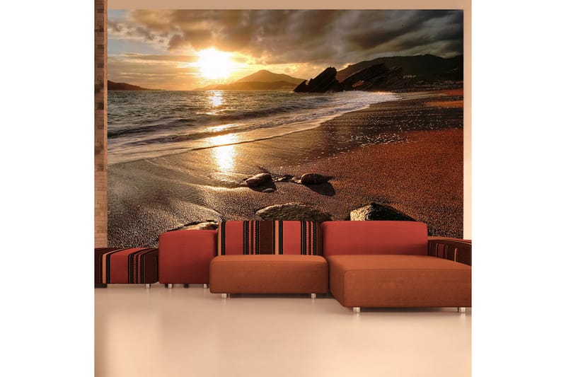 Fototapet Relaxation By The Sea 350x270 - Artgeist sp. z o. o. - Inredning - Väggdekor - Tapet & tapettillbehör - Fototapet