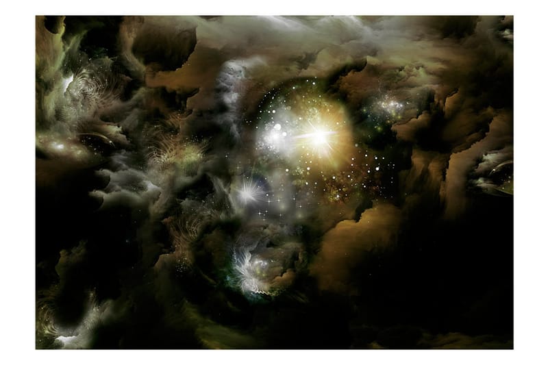 Fototapet Riddle Of The Cosmos 300x210 - Artgeist sp. z o. o. - Fototapet