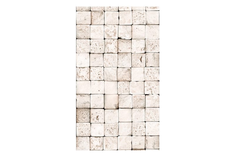 Fototapet Stones Mosaic 50x1000 - Artgeist sp. z o. o. - Fototapet