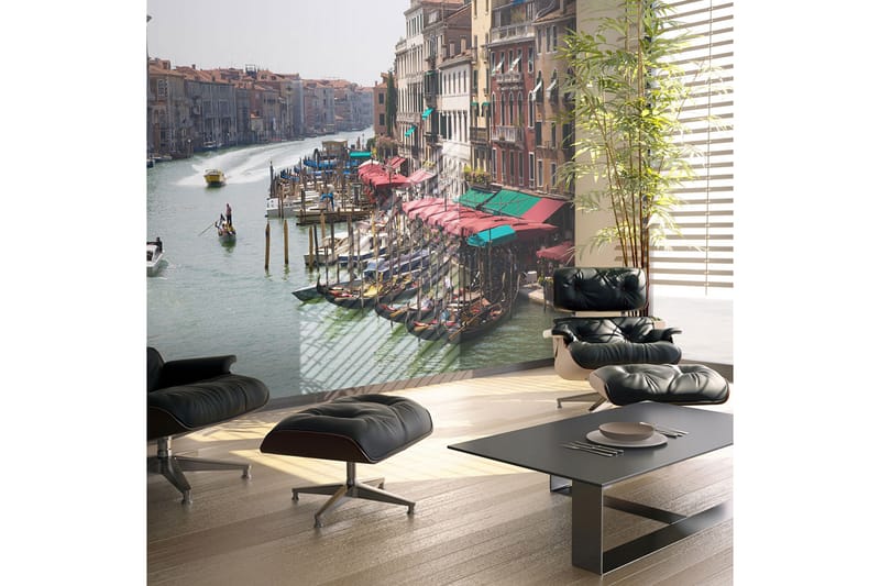 Fototapet The Grand Canal Venedig Italien 300x231 - Artgeist sp. z o. o. - Fototapet