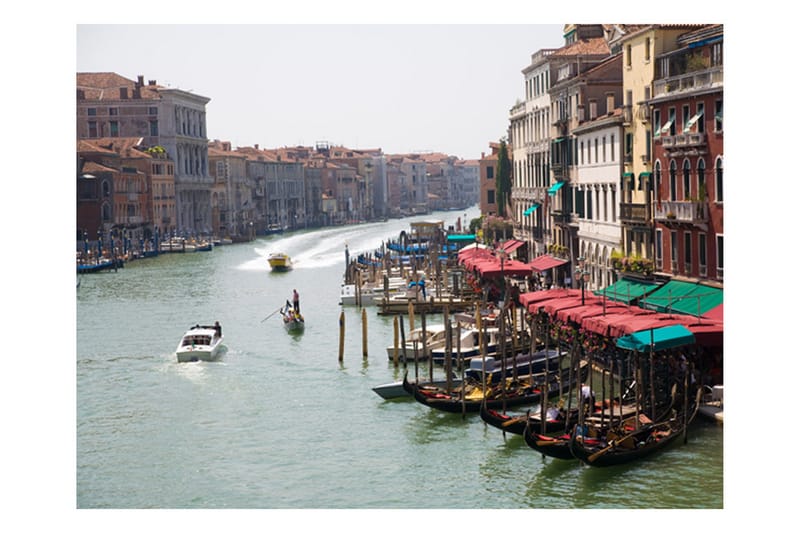 Fototapet The Grand Canal Venedig Italien 350x270 - Artgeist sp. z o. o. - Fototapet