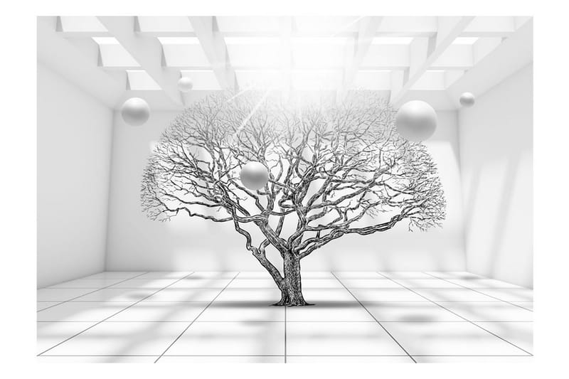 Fototapet Tree Of Future 300x210 - Artgeist sp. z o. o. - Fototapet