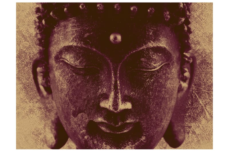 Fototapet Wise Buddha 200x154 - Artgeist sp. z o. o. - Fototapet
