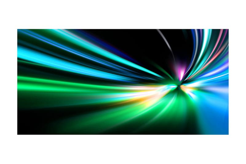 Fototapet XXL Abstract Design Speed 550x270 - Artgeist sp. z o. o. - Fototapet