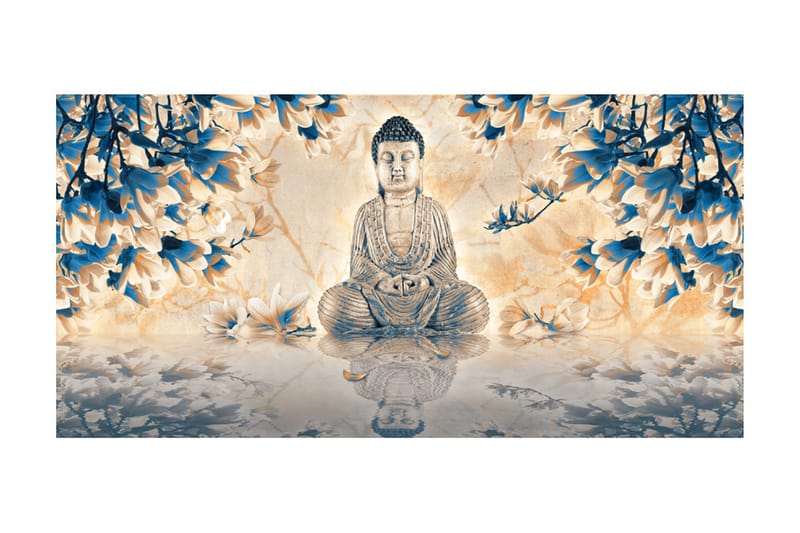 Fototapet XXL Buddha Of Prosperity 550x270 - Artgeist sp. z o. o. - Fototapet