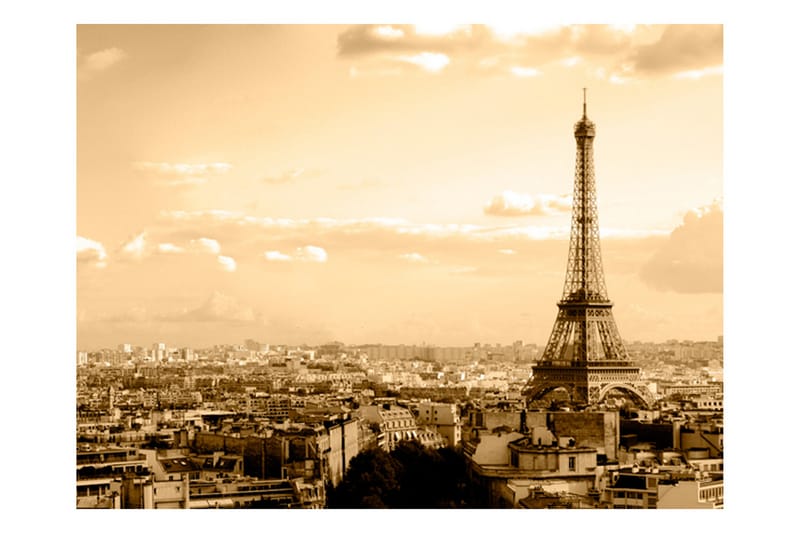 Fototapet Paris Panorama 350x270 - Artgeist sp. z o. o. - Fototapet