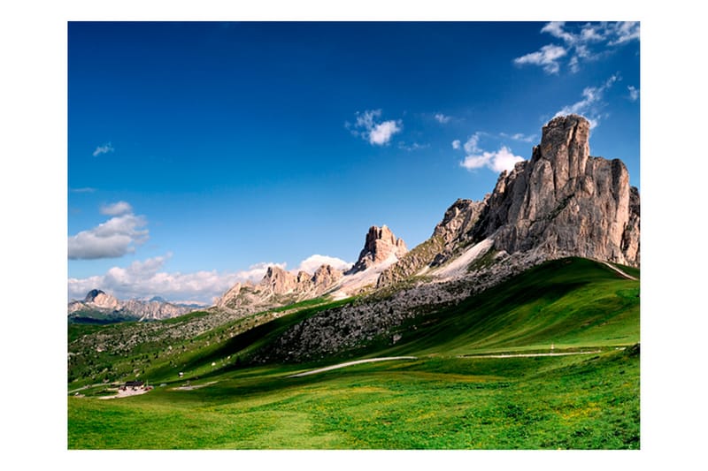 Fototapet Passo Di Giau Dolomites Italy 400x309 - Artgeist sp. z o. o. - Fototapet
