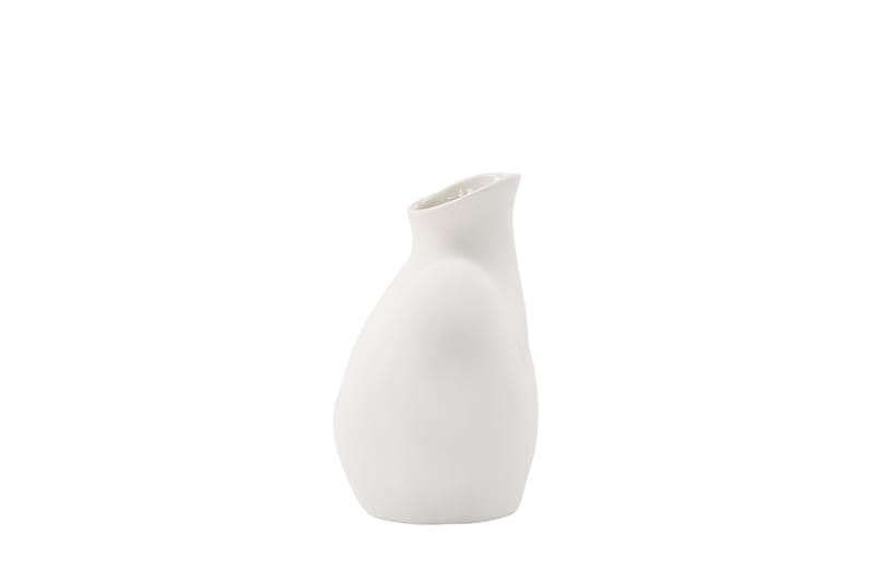 Harvey Vas 10 cm - Offwhite - Vas - Blomvas - Dekoration & inredningsdetaljer