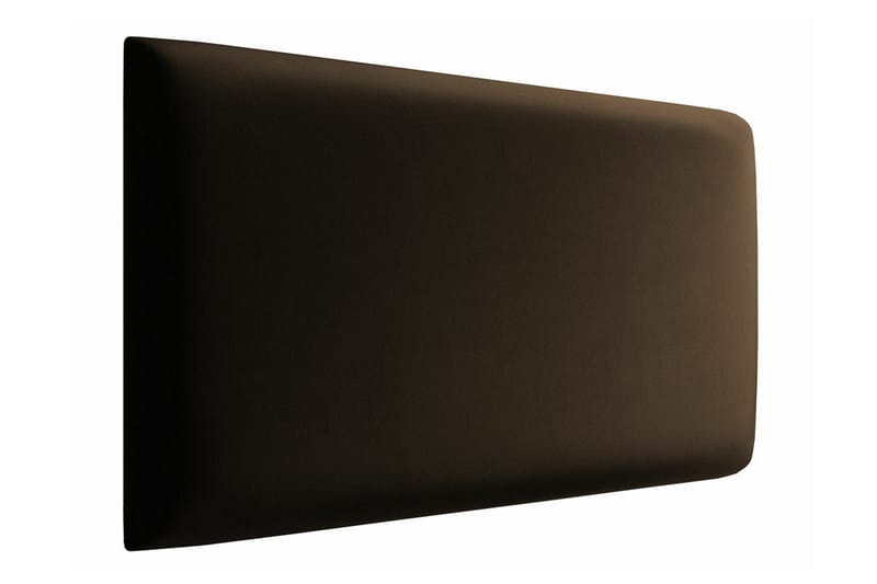 Zaratuz Väggpanel 30x50 cm - Mörkbrun - Väggpanel & panelskiva