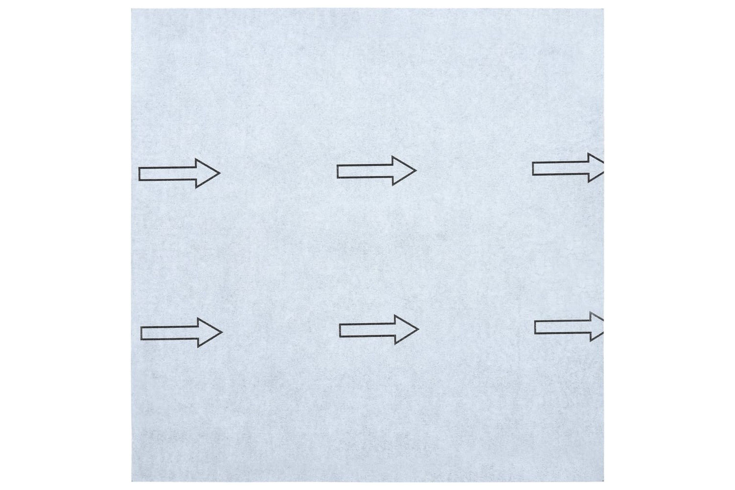 tesa PVC golv- och körfält, sporthall, märkningstejp, 33 m x 50 mm – gul