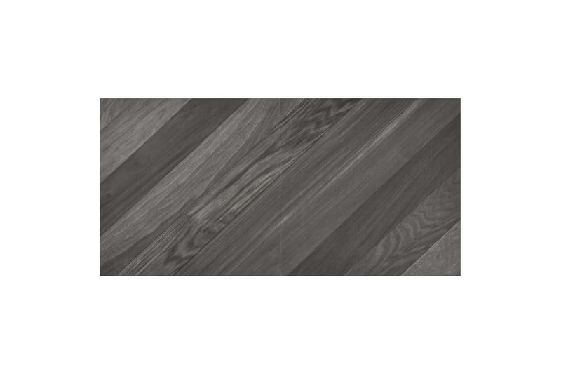 Självhäftande golvplankor 55 st PVC 5,11 m² grå ränder - Grå - Trall balkong - Vinylgolv & plastgolv - Golvplattor & plasttrall