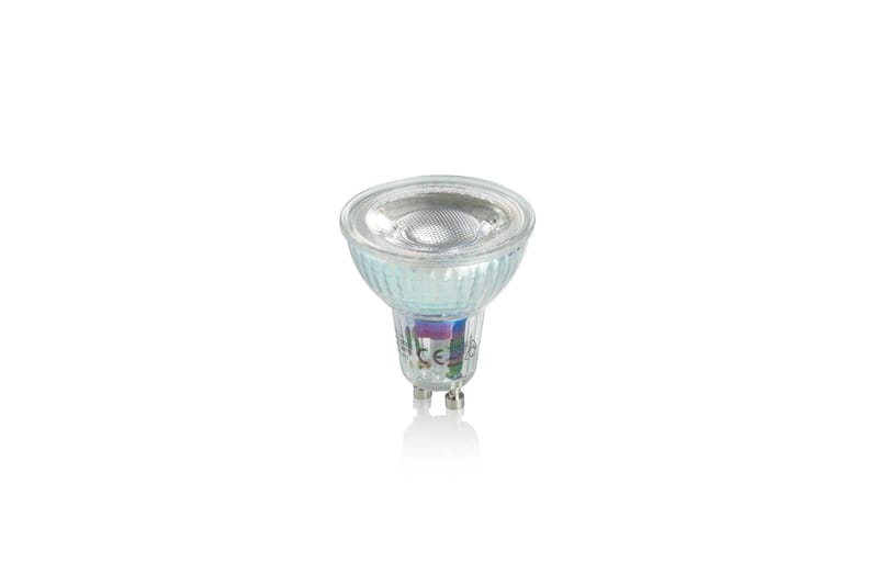 Trio Lighting LK LED GU10 5W 400lm 3000K dimbar - Spotlight & downlight - Trappbelysning - LED-downlight