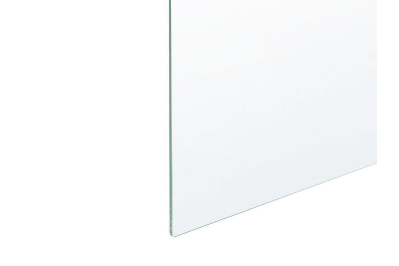 Ahaus Duschskärm 80x190 cm - Härdat Glas - Duschväggar